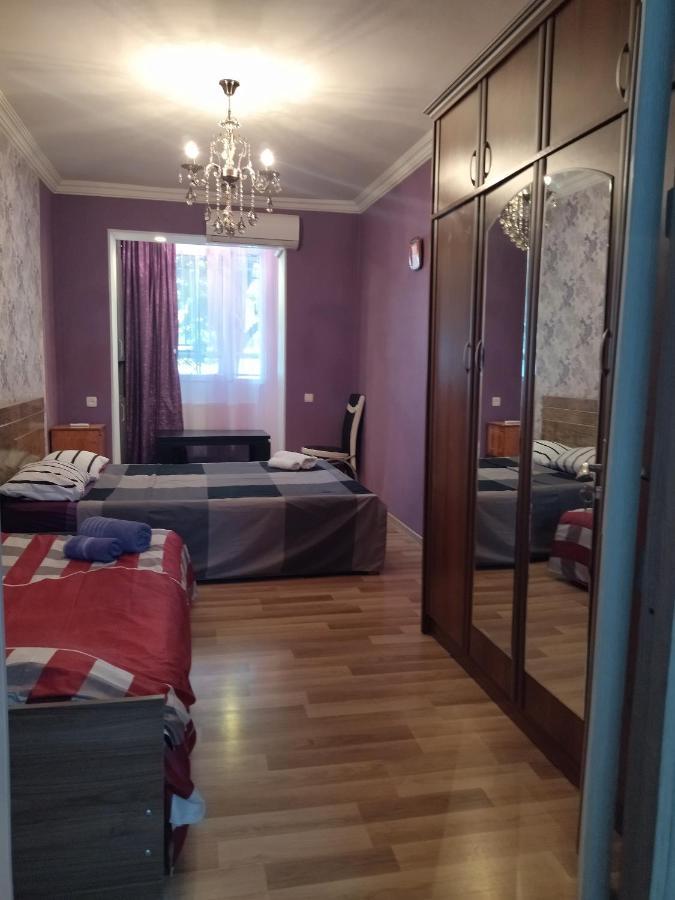 Apartment For You Tbilisi Buitenkant foto