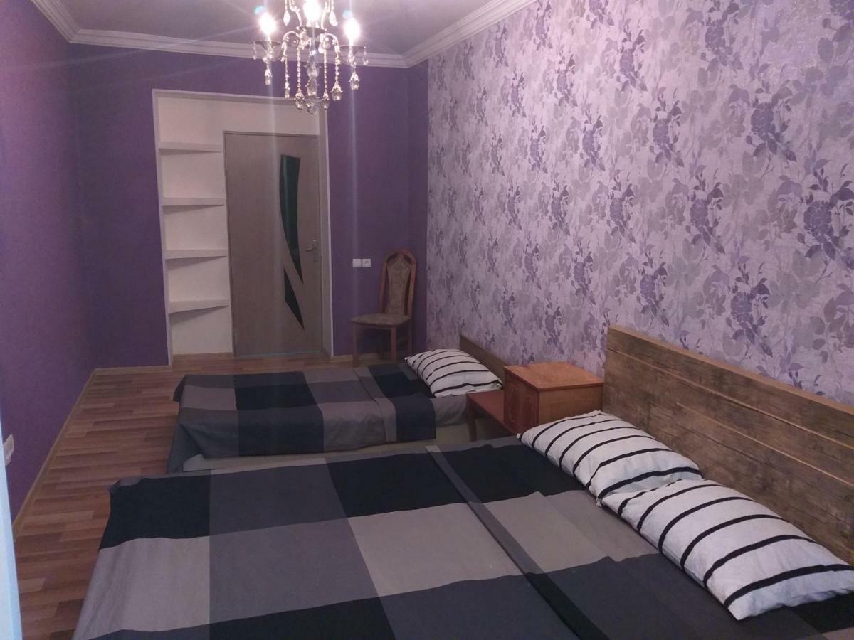 Apartment For You Tbilisi Buitenkant foto
